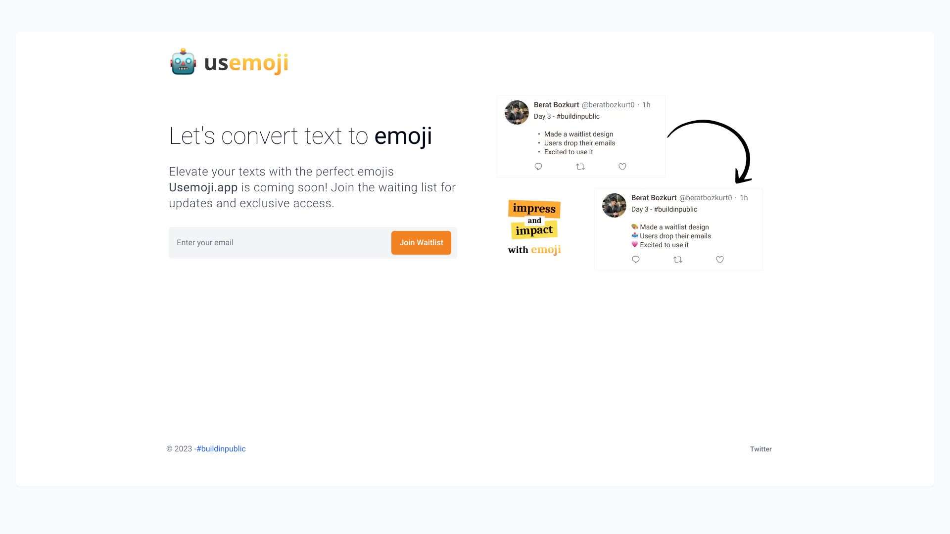 Convert Text to Emoji with AI