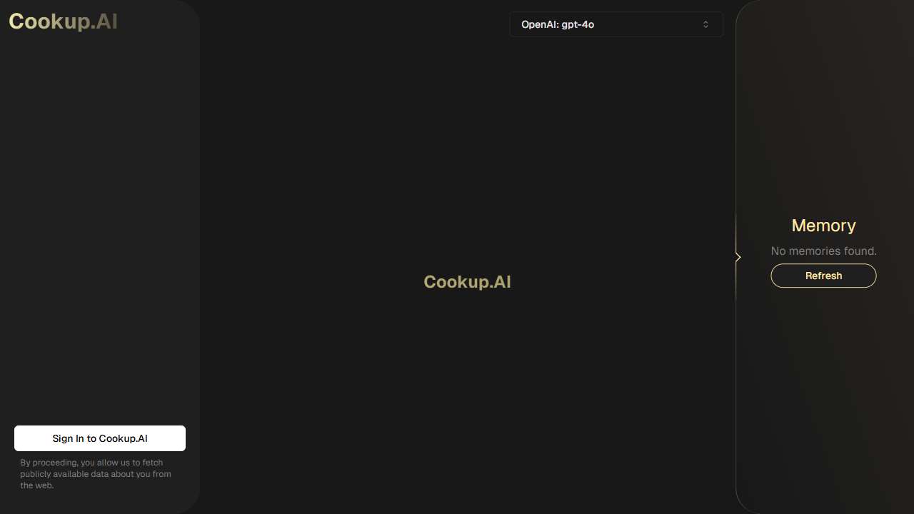 Cookup.ai