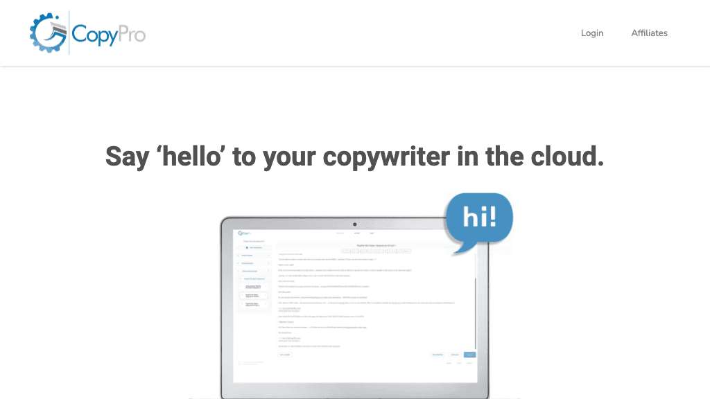 CopyPro
