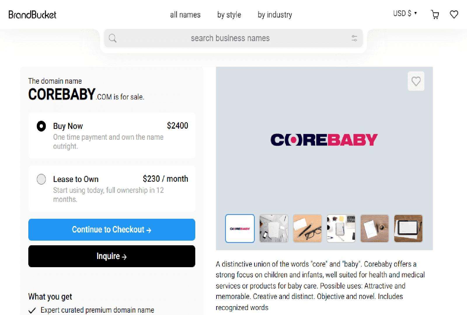 CoreBaby