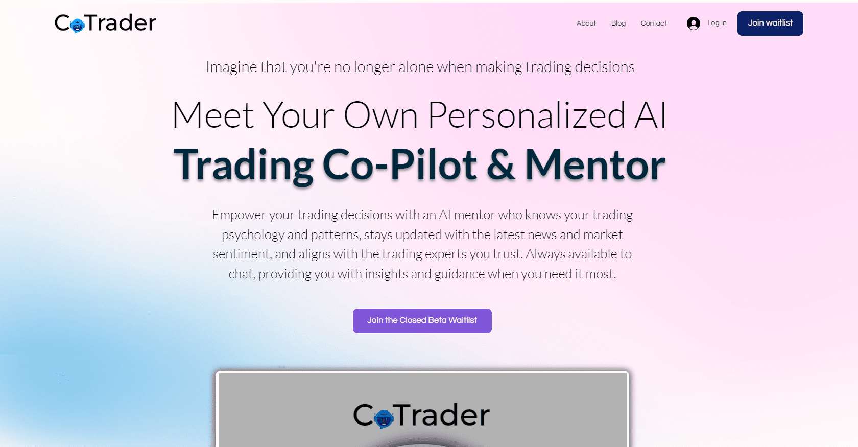 CoTrader AI