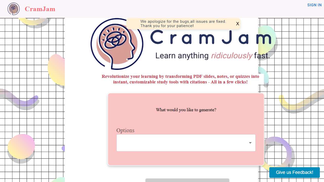 CramJam