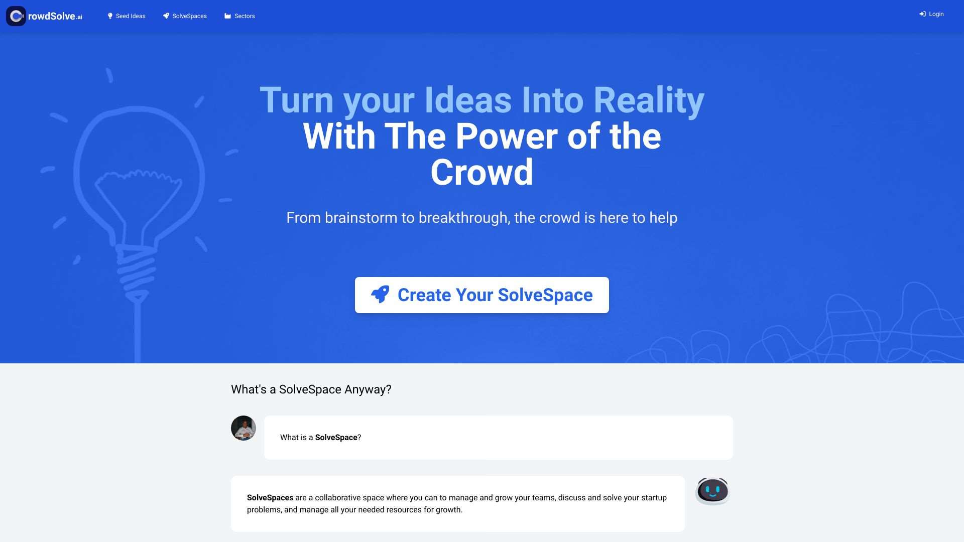 CrowdSolve.ai