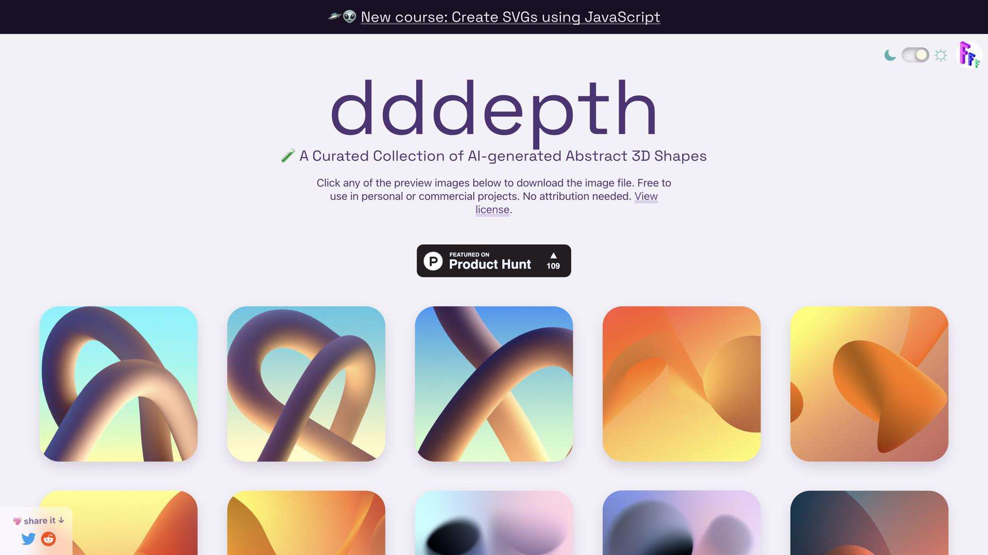 dddepth
