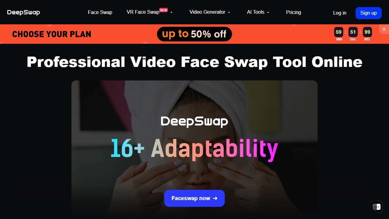 DeepSwap