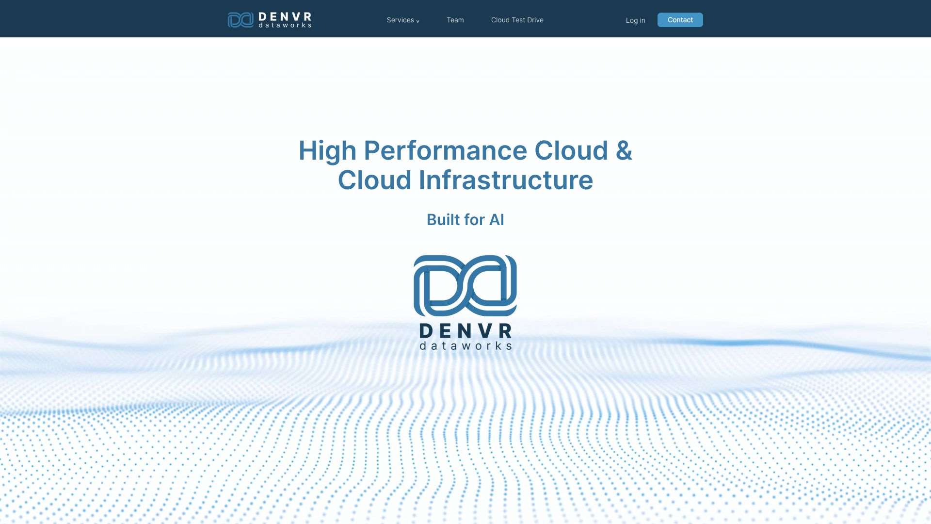 Denvr AI Cloud