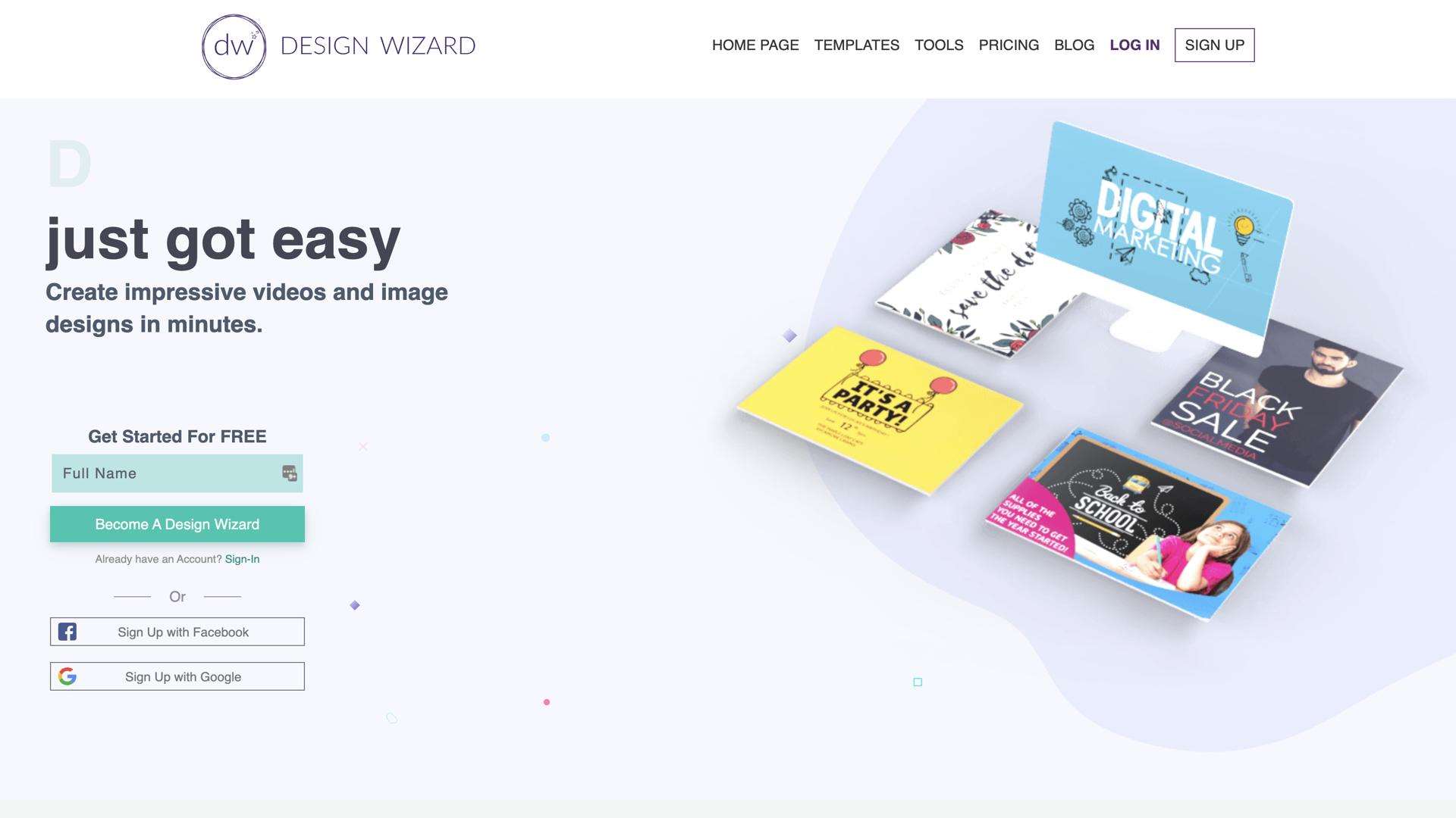 Design Wizard