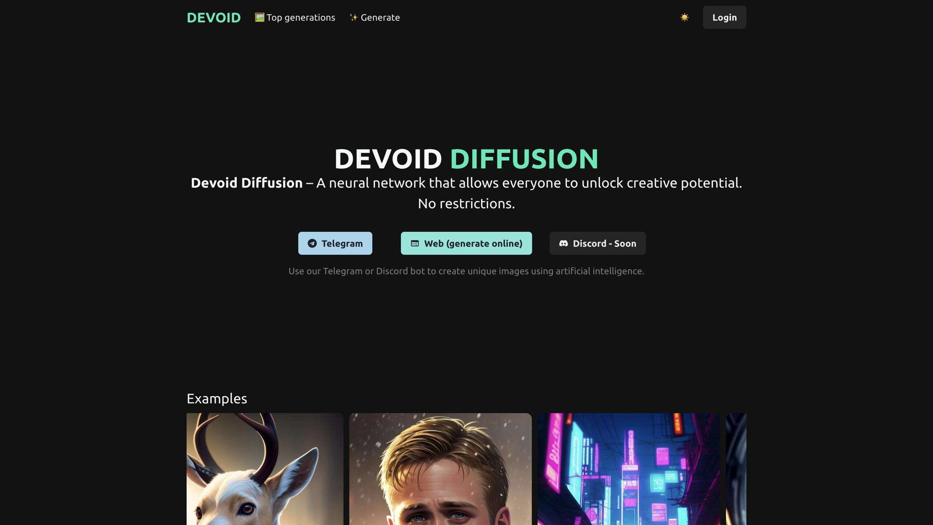 Devoid AI