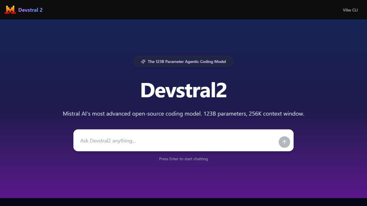 devstral2