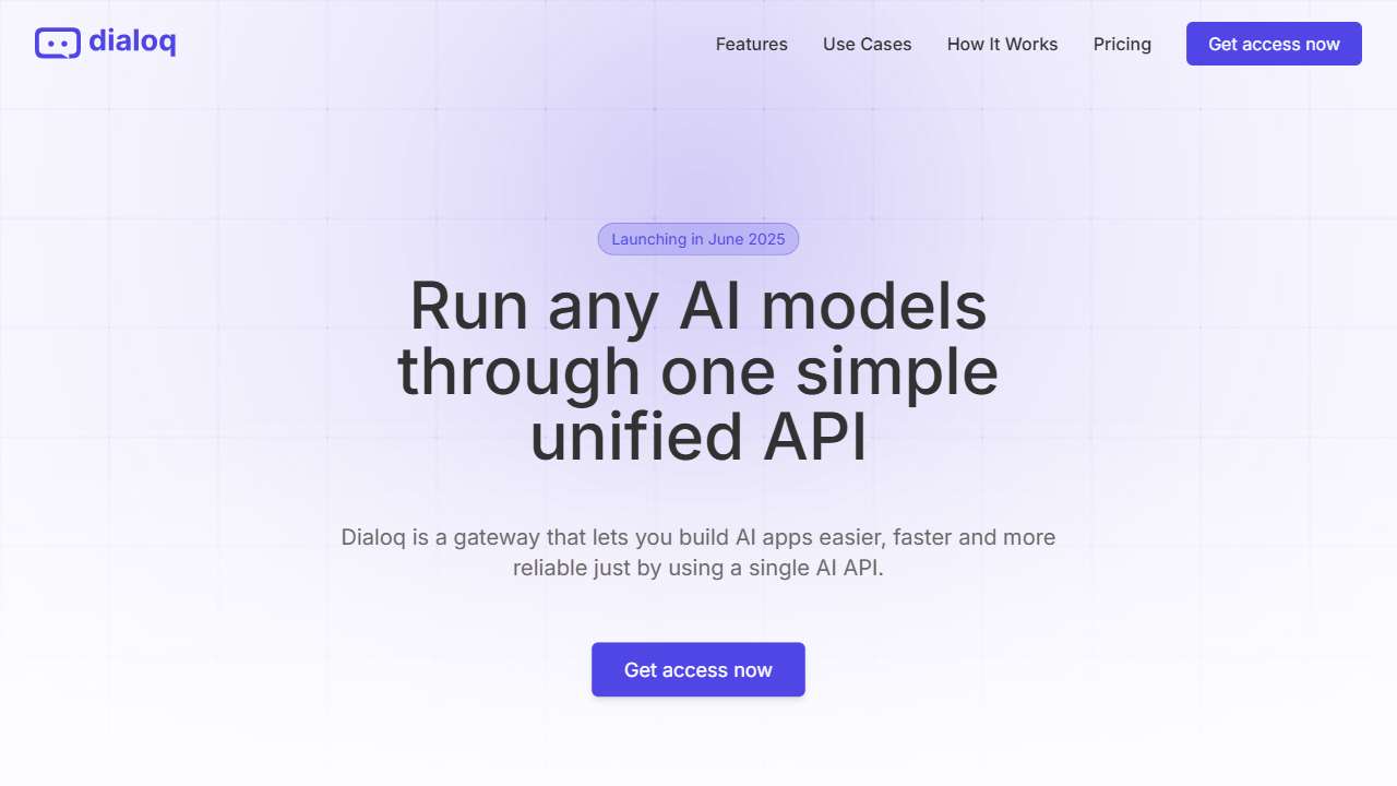 Dialoq AI