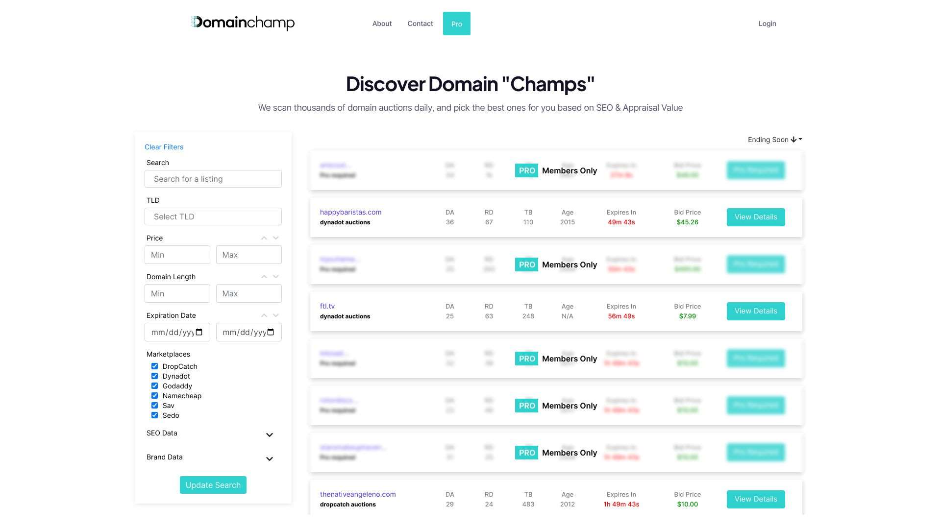 Domainchamp.com