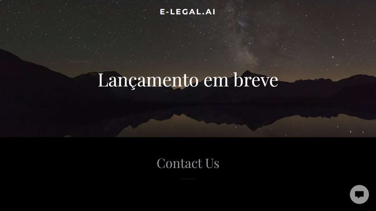 E-Legal AI