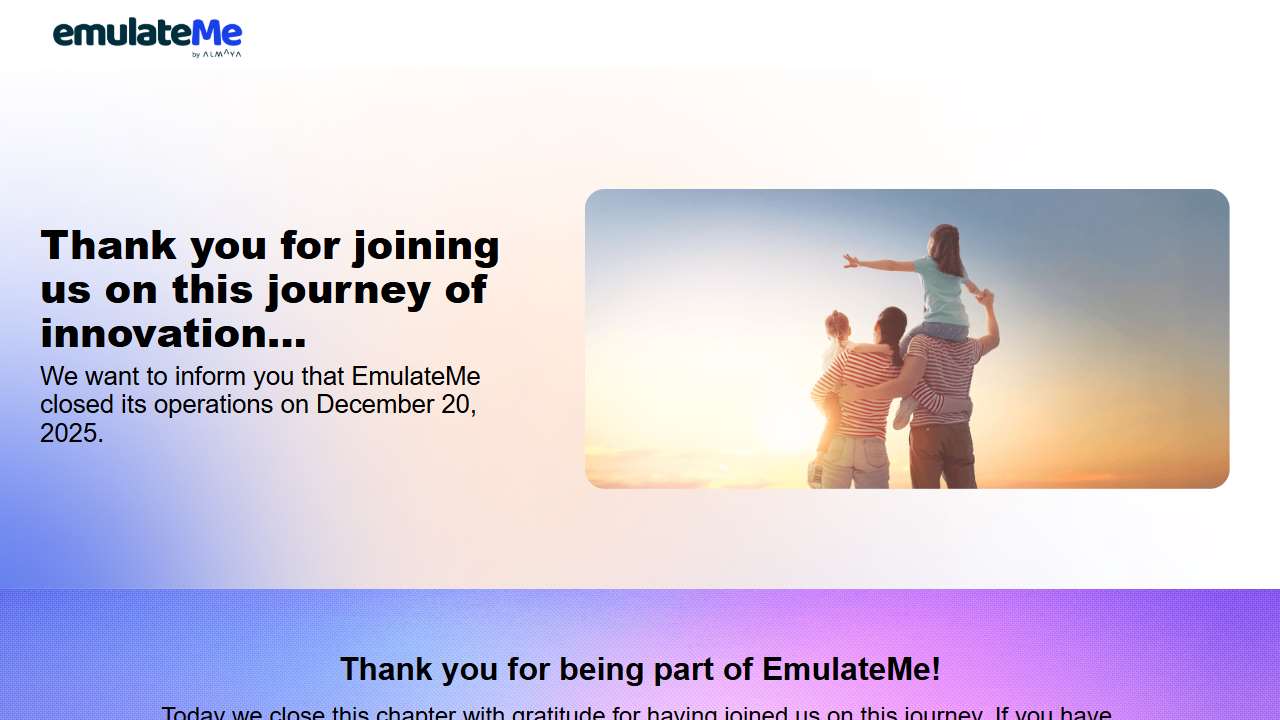 EmulateMe