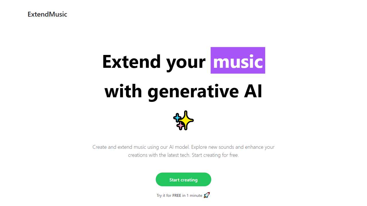 ExtendMusic.AI