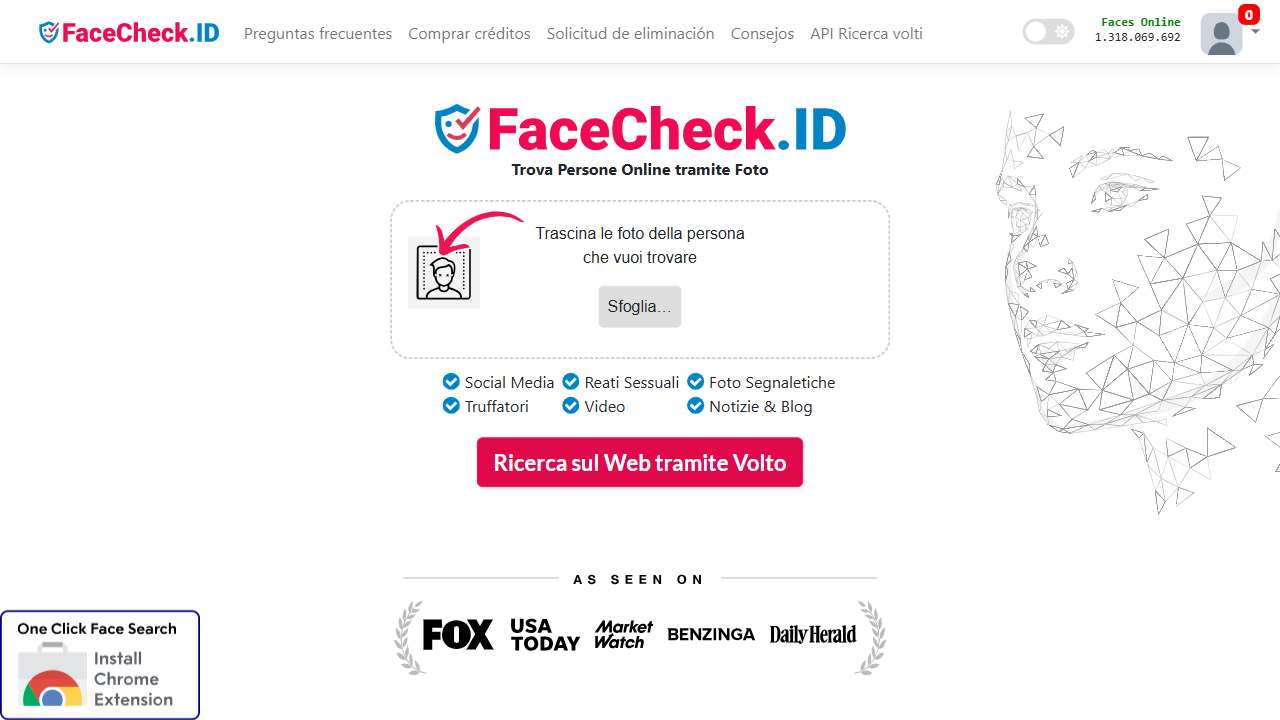 FaceCheck ID