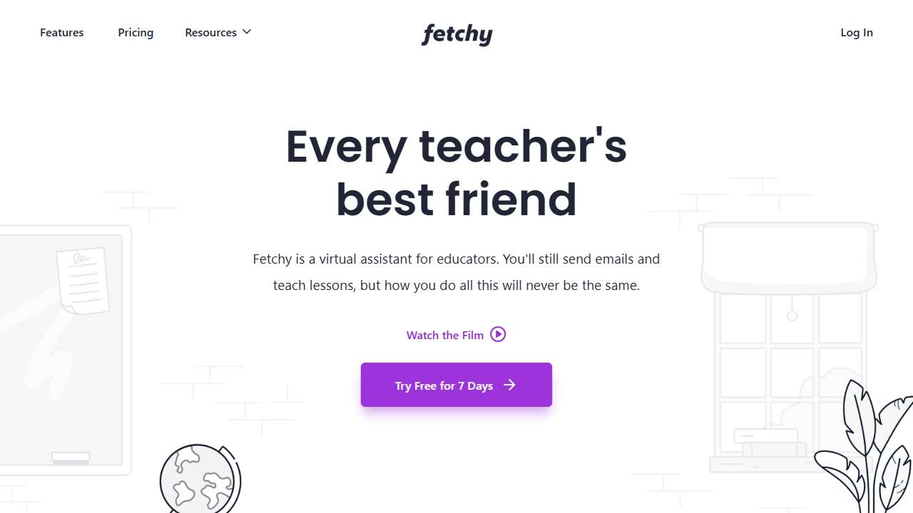 Fetchy