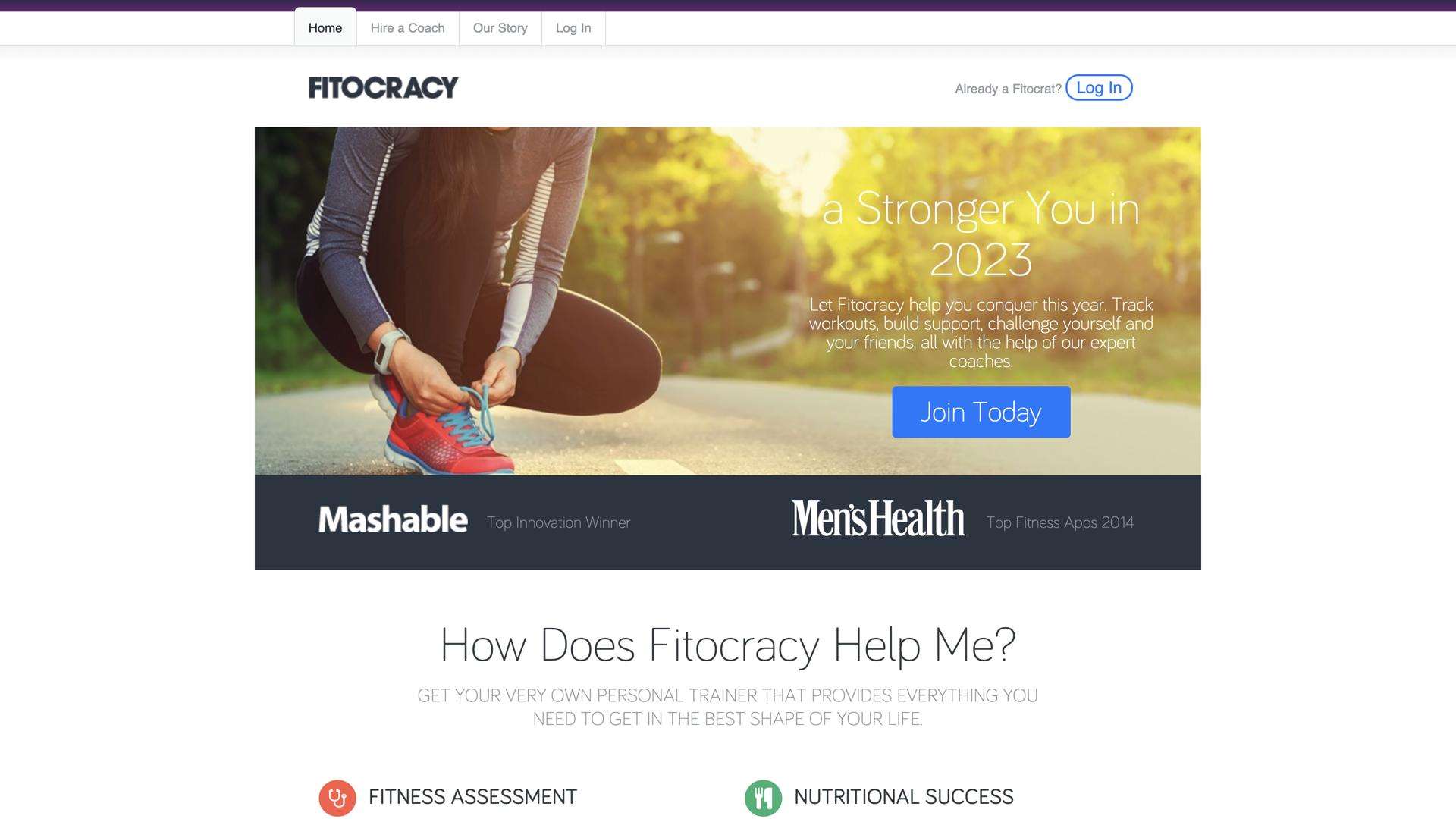 Fitocracy
