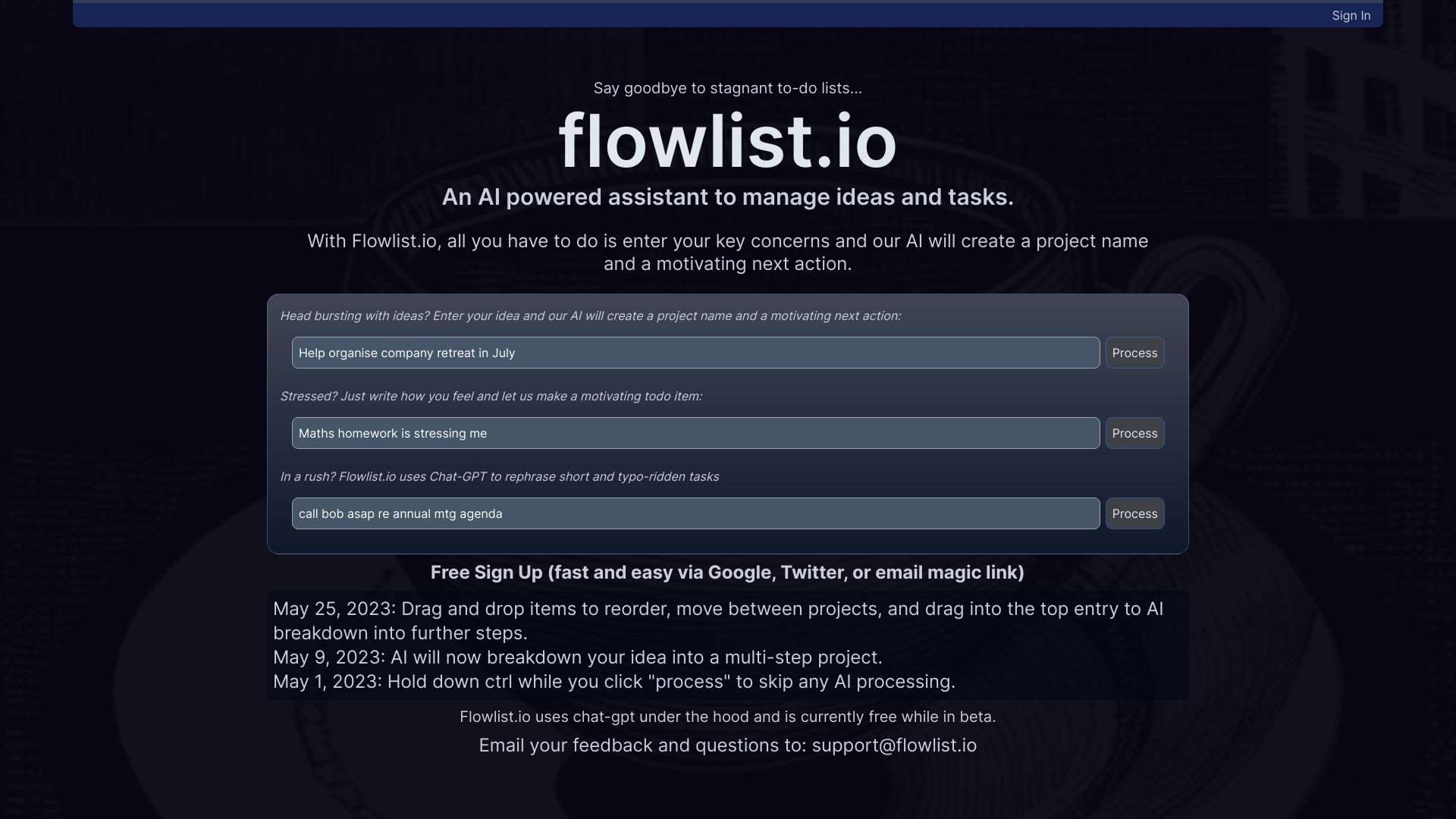 flowlist.io