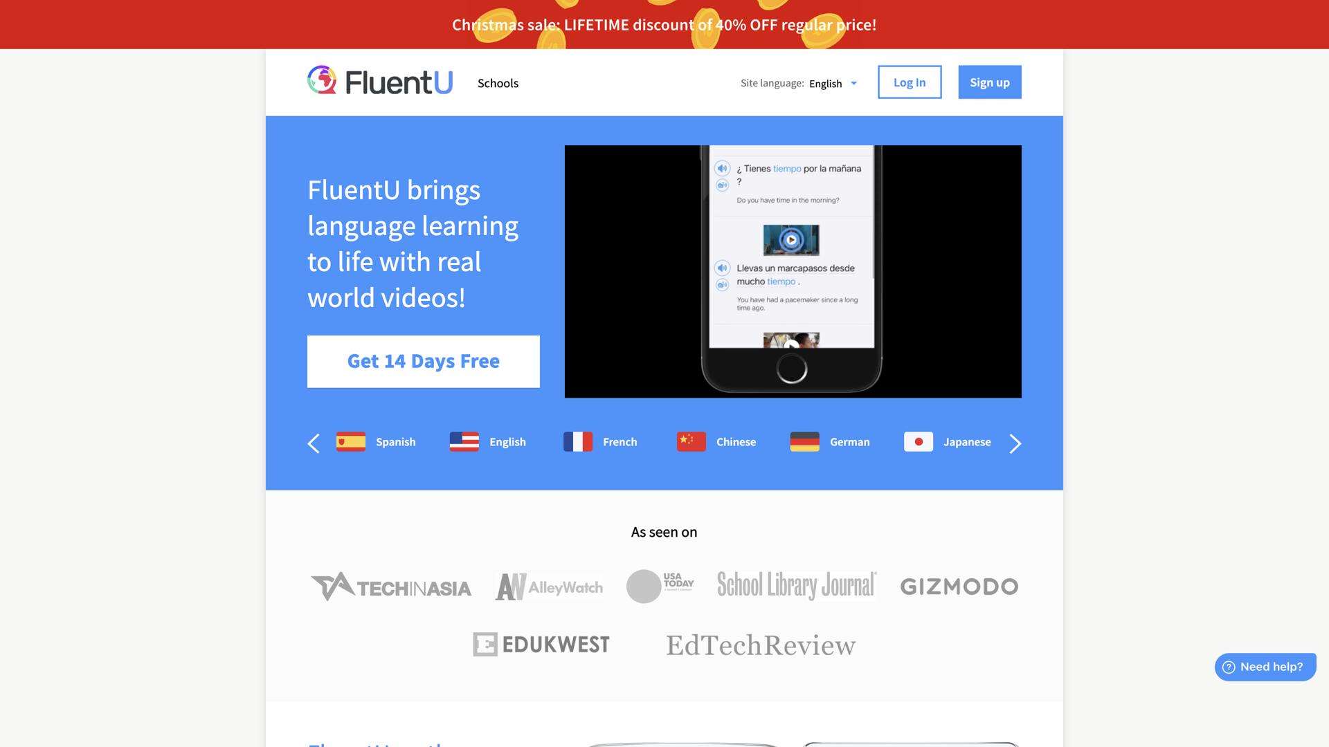 FluentU