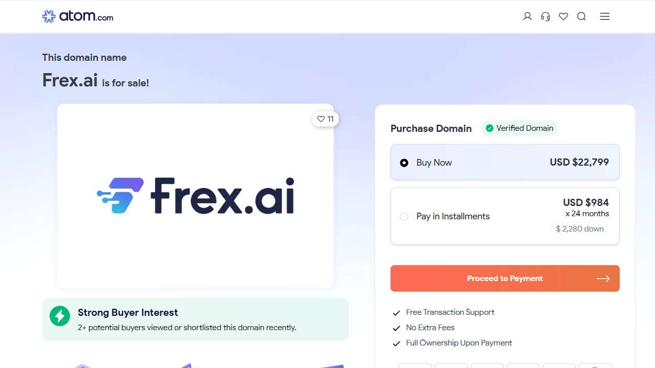 Frex.ai