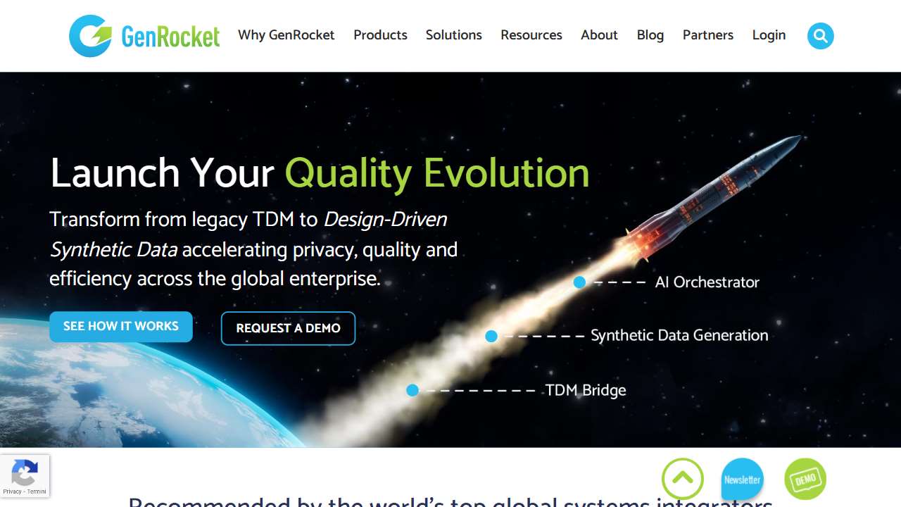 GenRocket