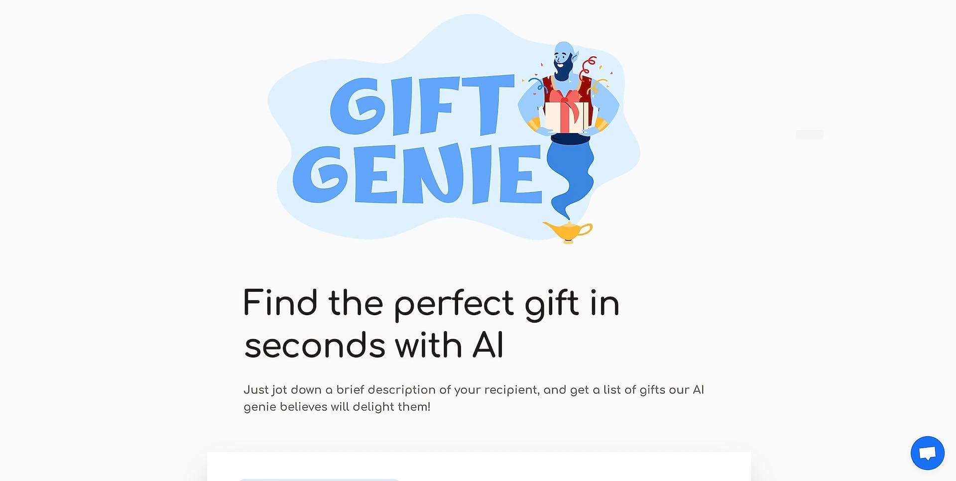 Giftgenie AI