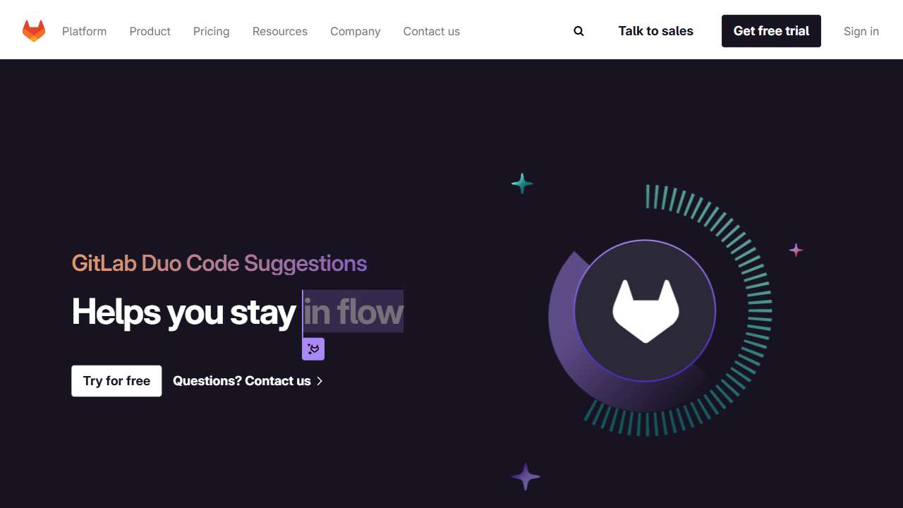 Gitlab Code Suggestions