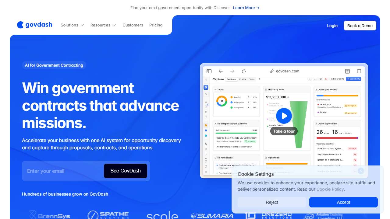 GovDash