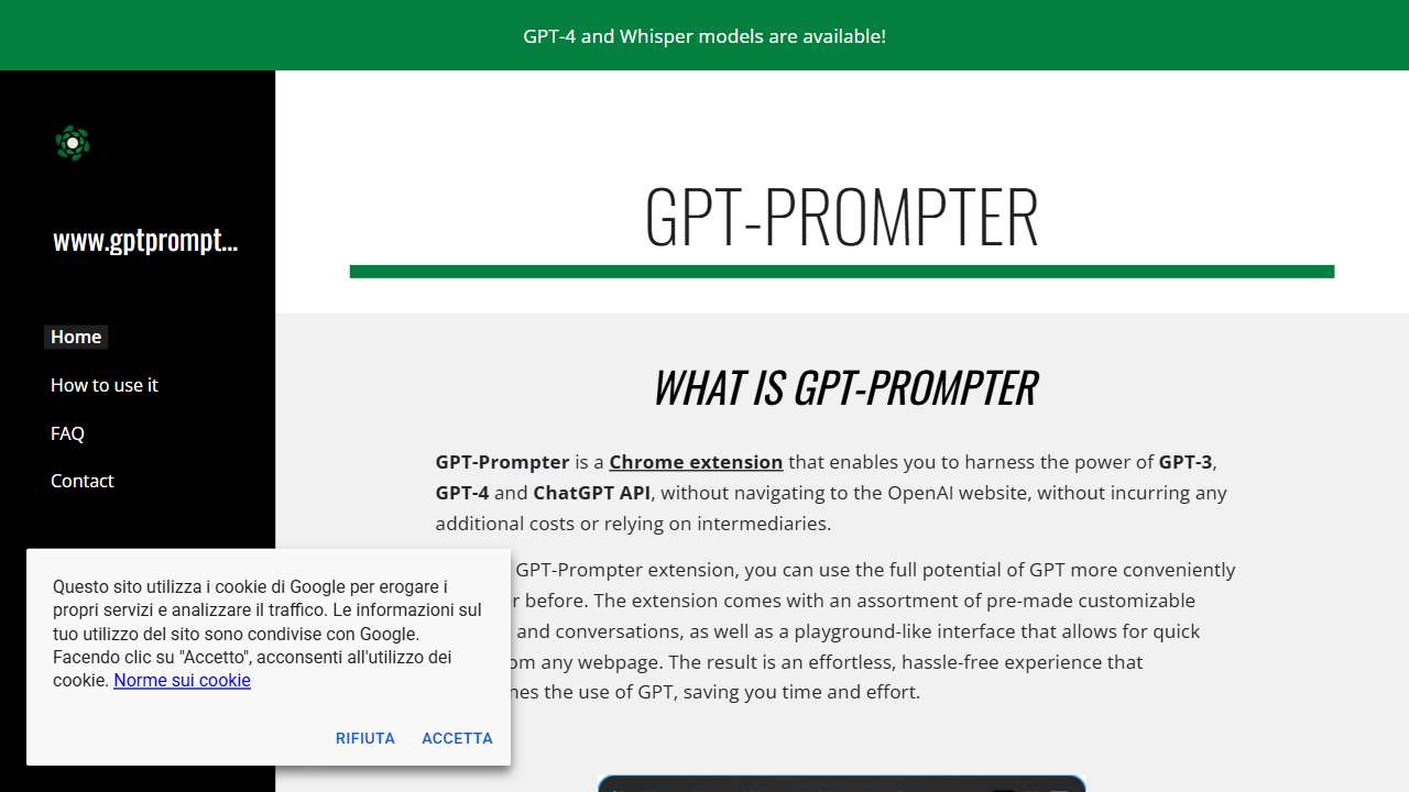 GPT-Prompter