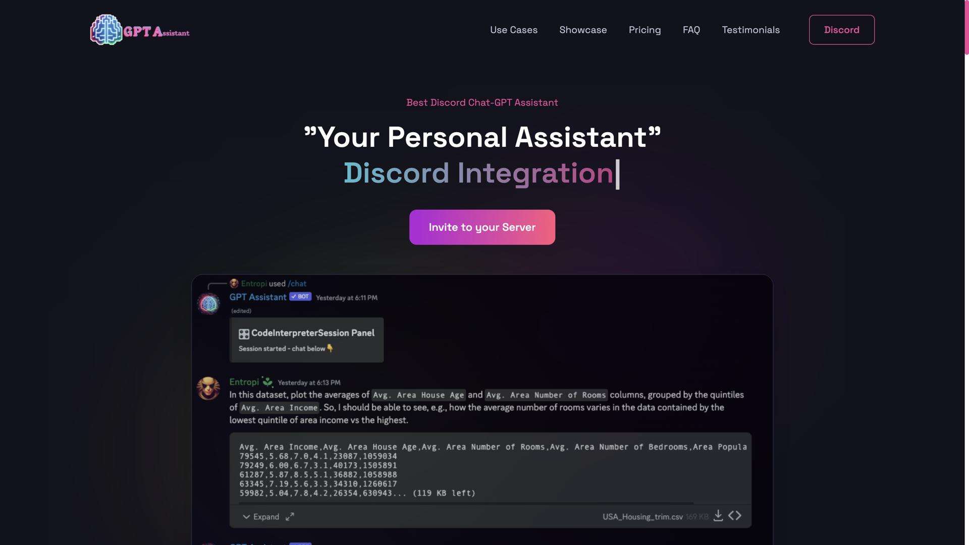GPTAssistant