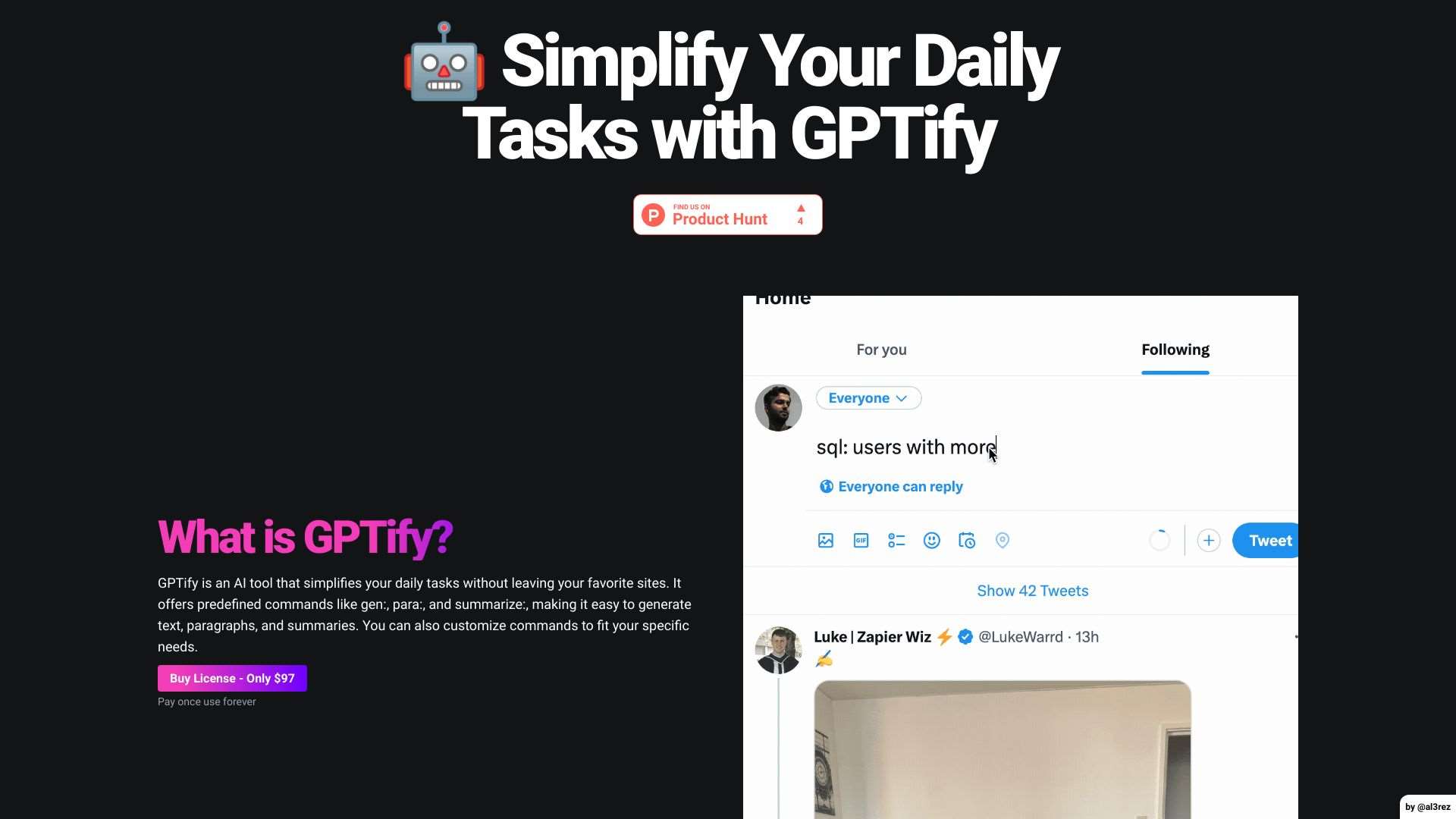 GPTify
