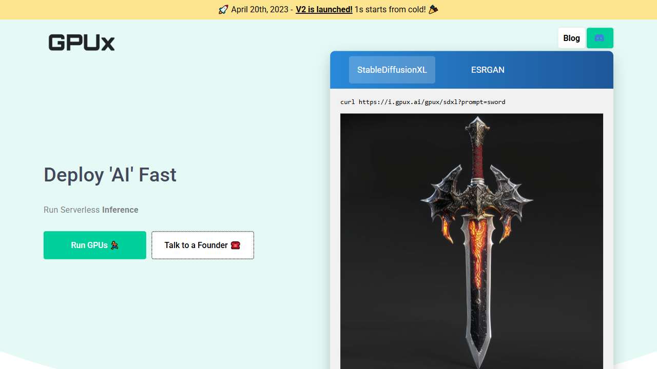 GPUX.AI