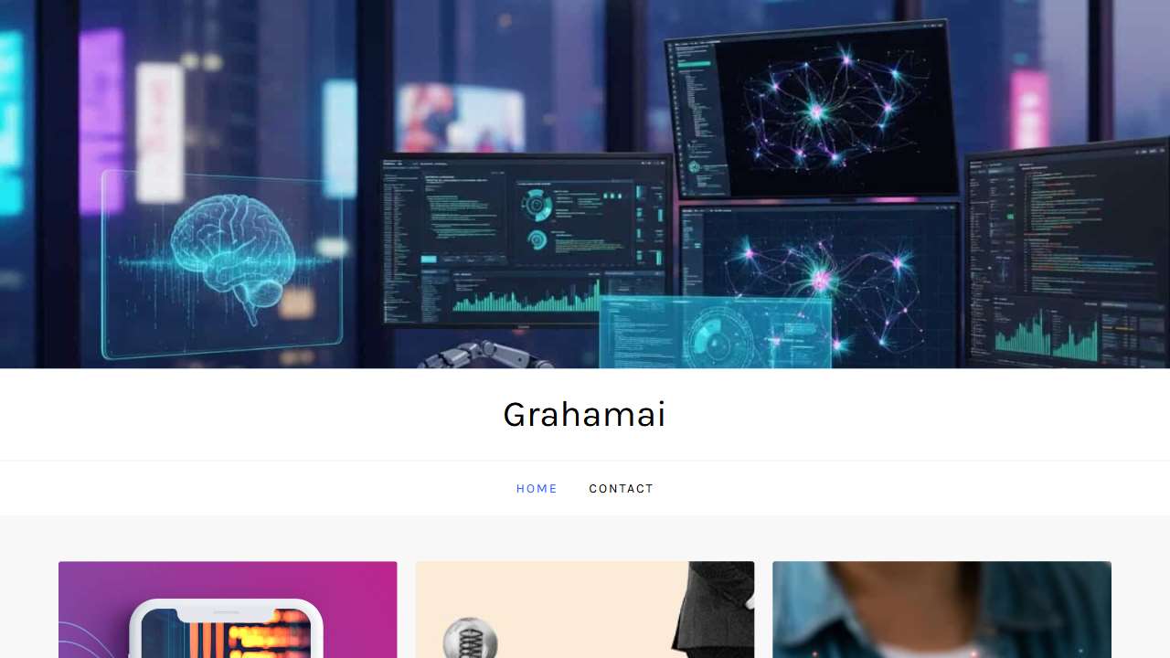 Graham AI