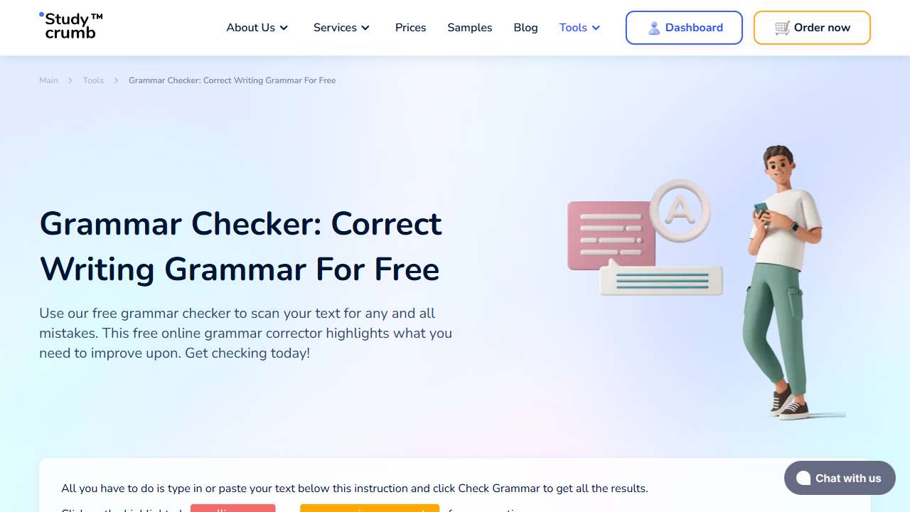 Grammar Checker