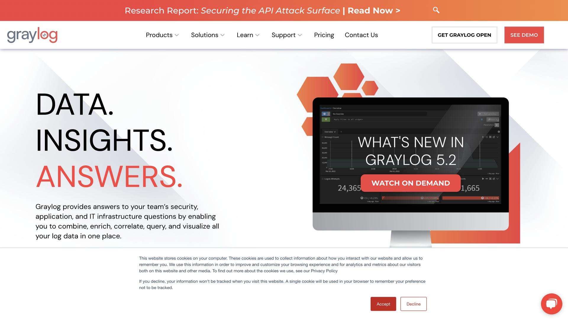 Graylog