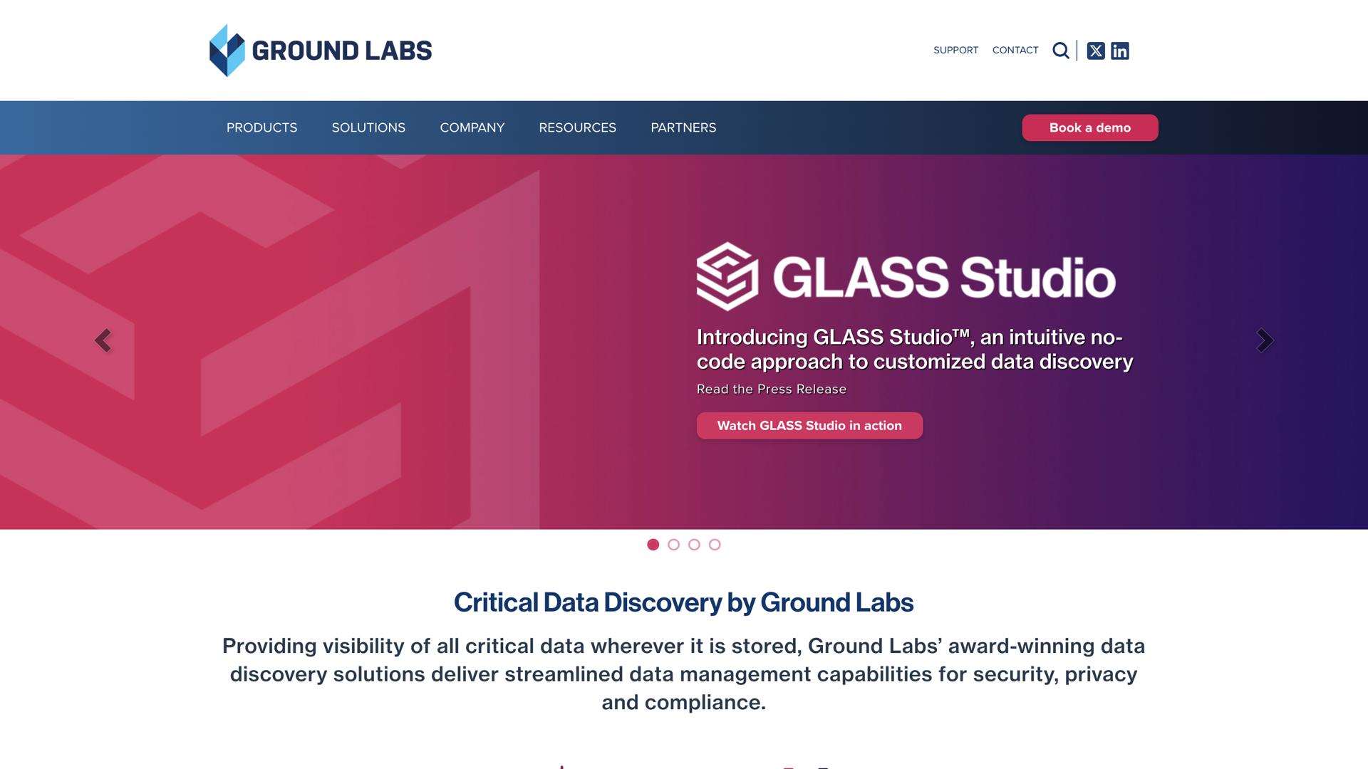 Ground Labs