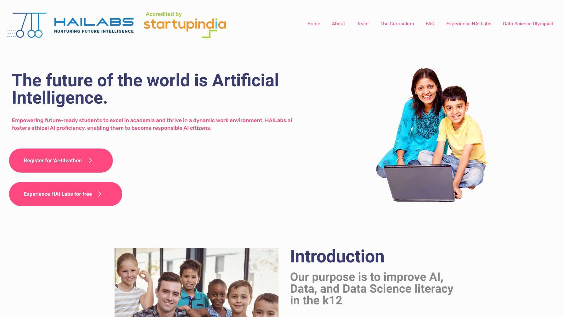 Hello AI - HAILabs.ai