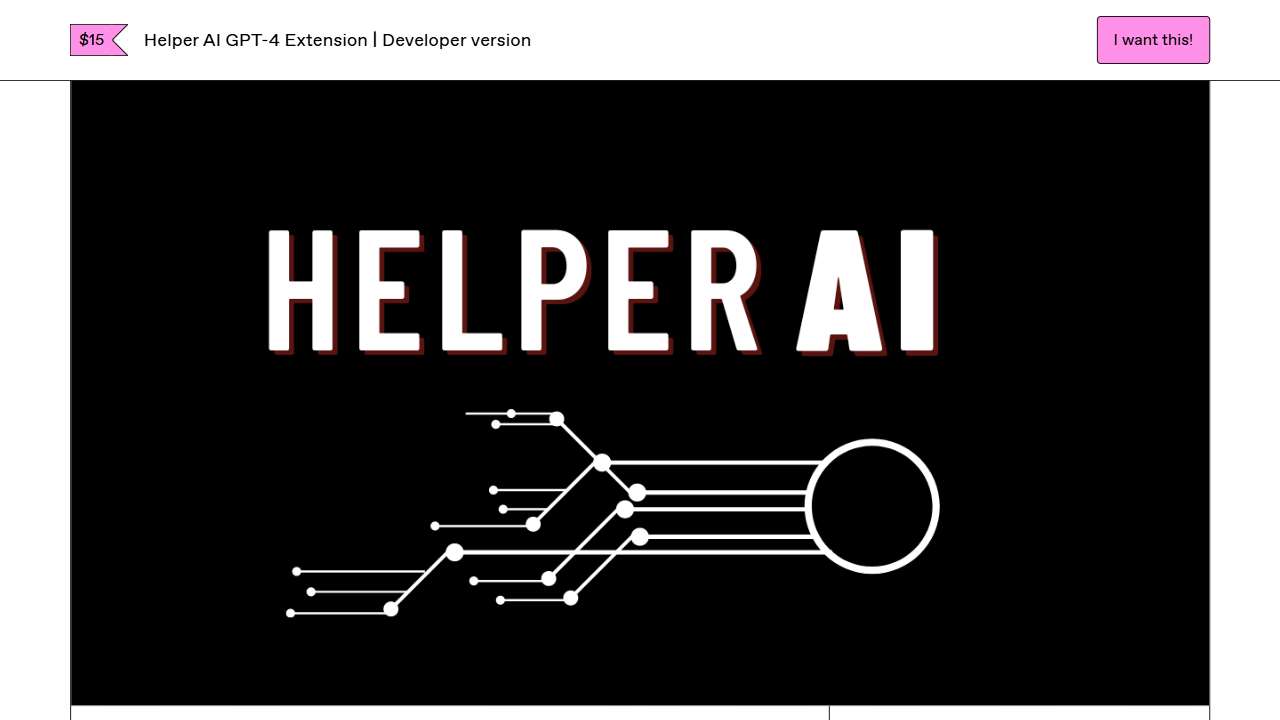 Helper AI
