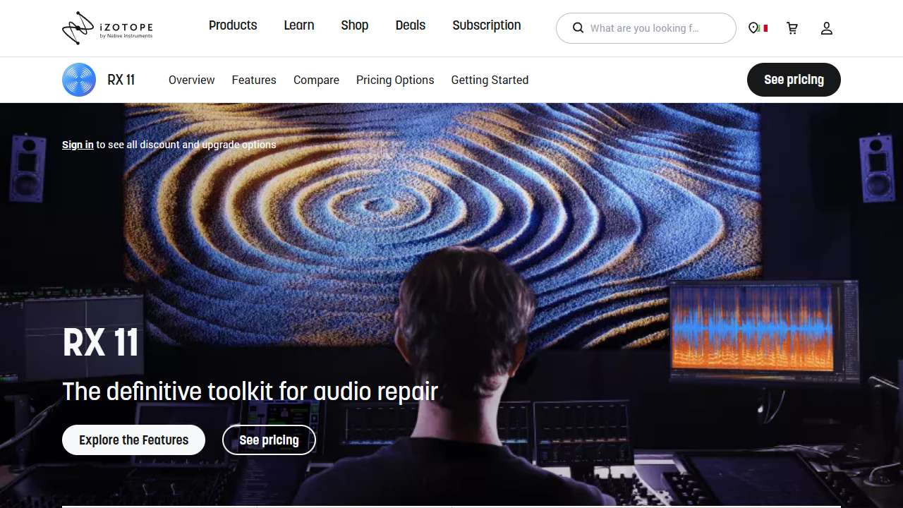 iZotope RX