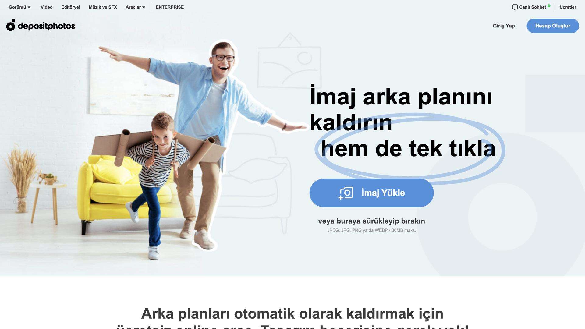 Image Background Remover