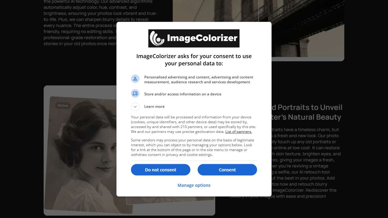 Imagecolorizer