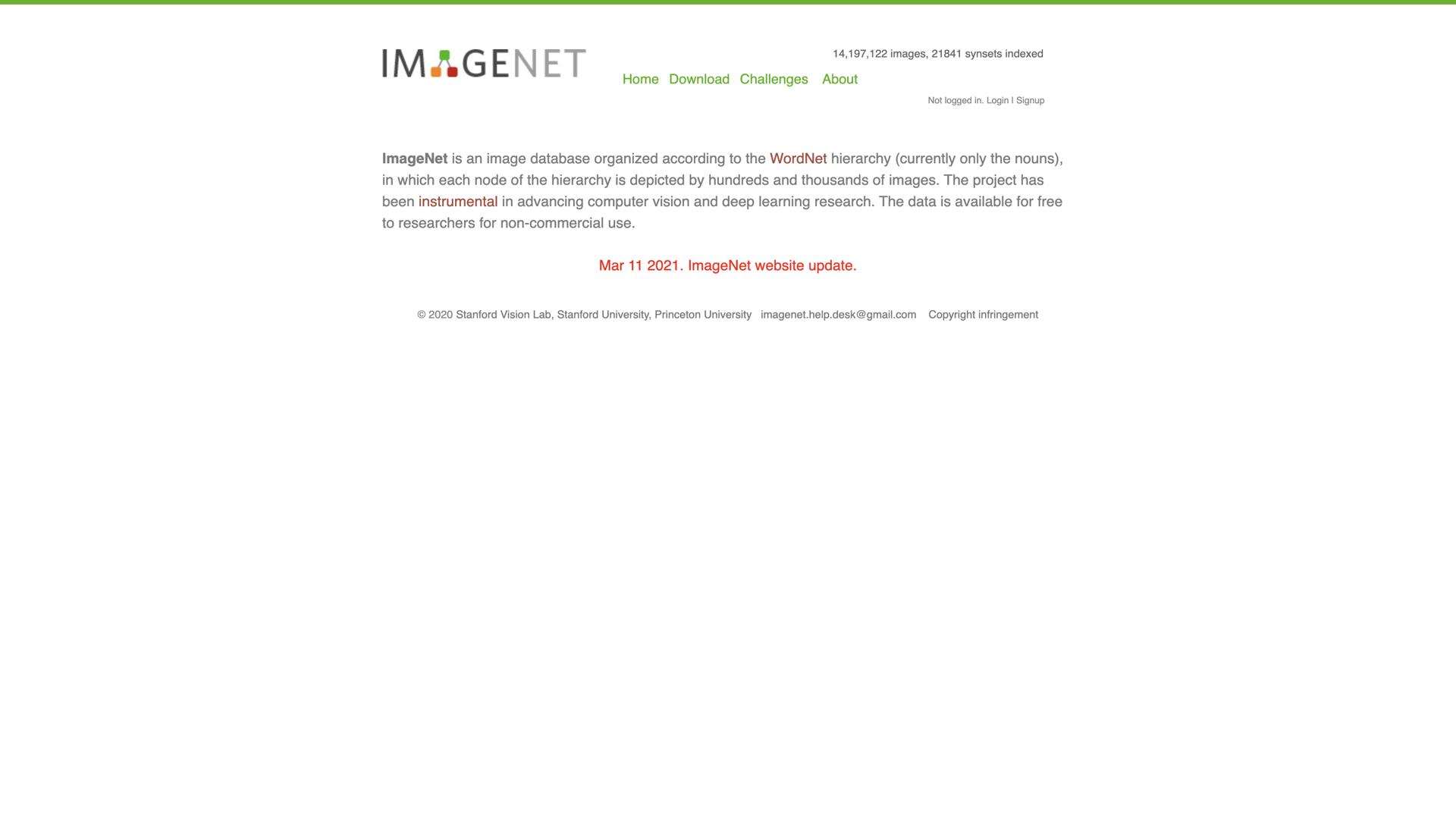 ImageNet