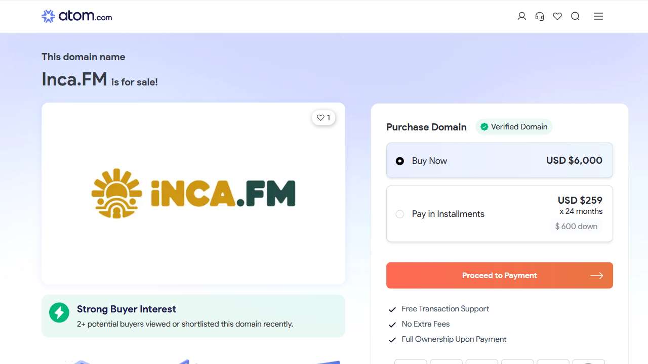 Inca.fm