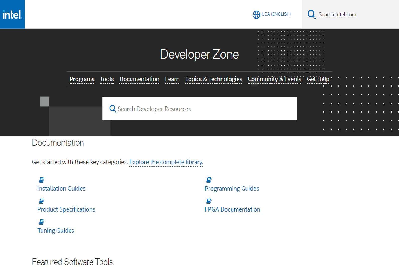 Intel Optimized AI Platform