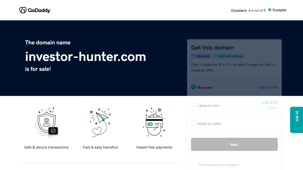 Investor Hunter