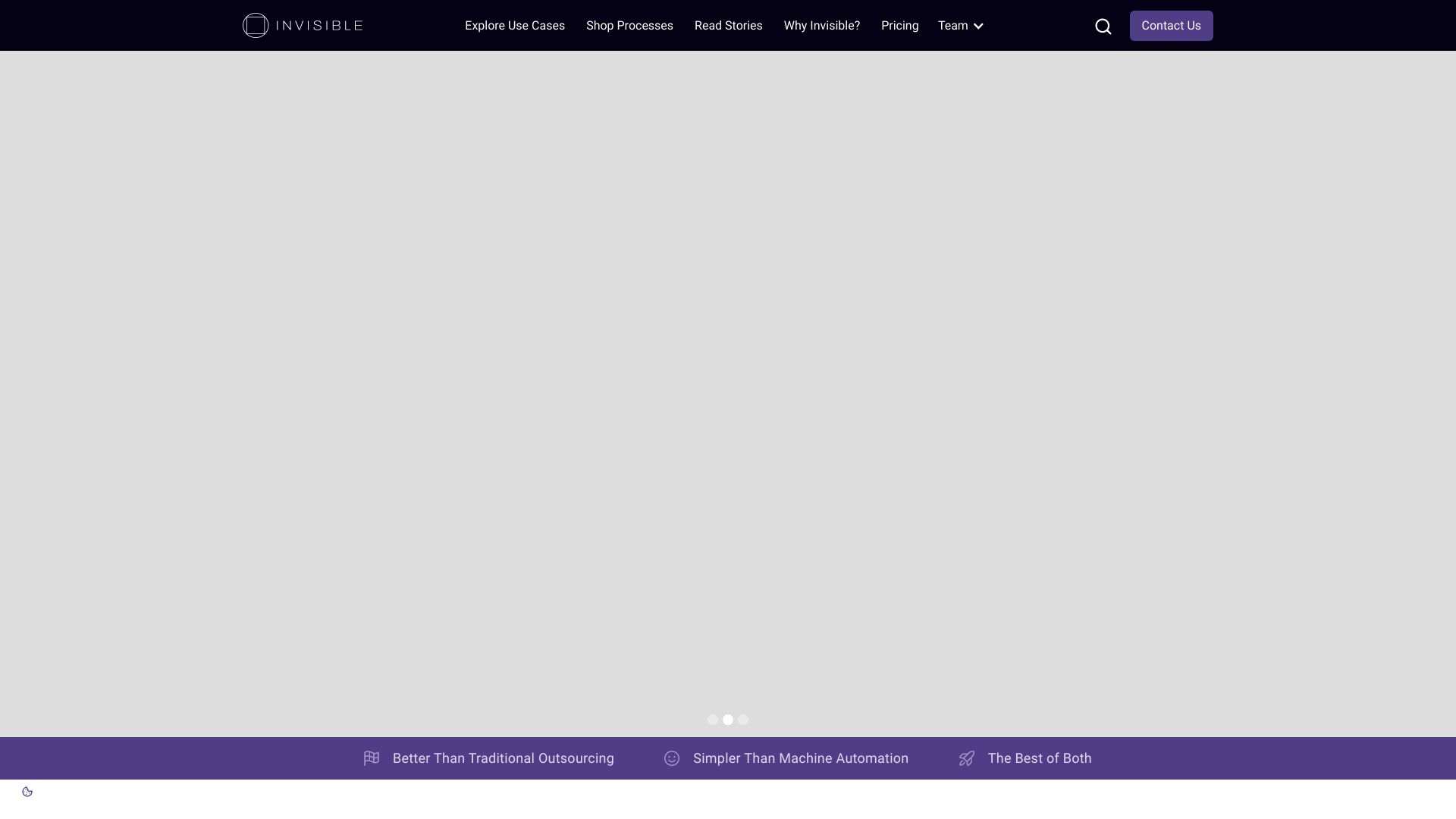 Invisible Technologies Inc.