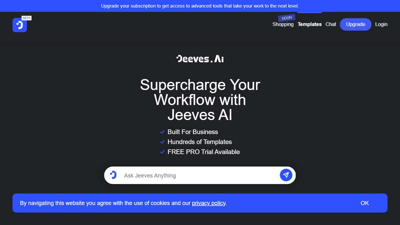 Jeeves.ai