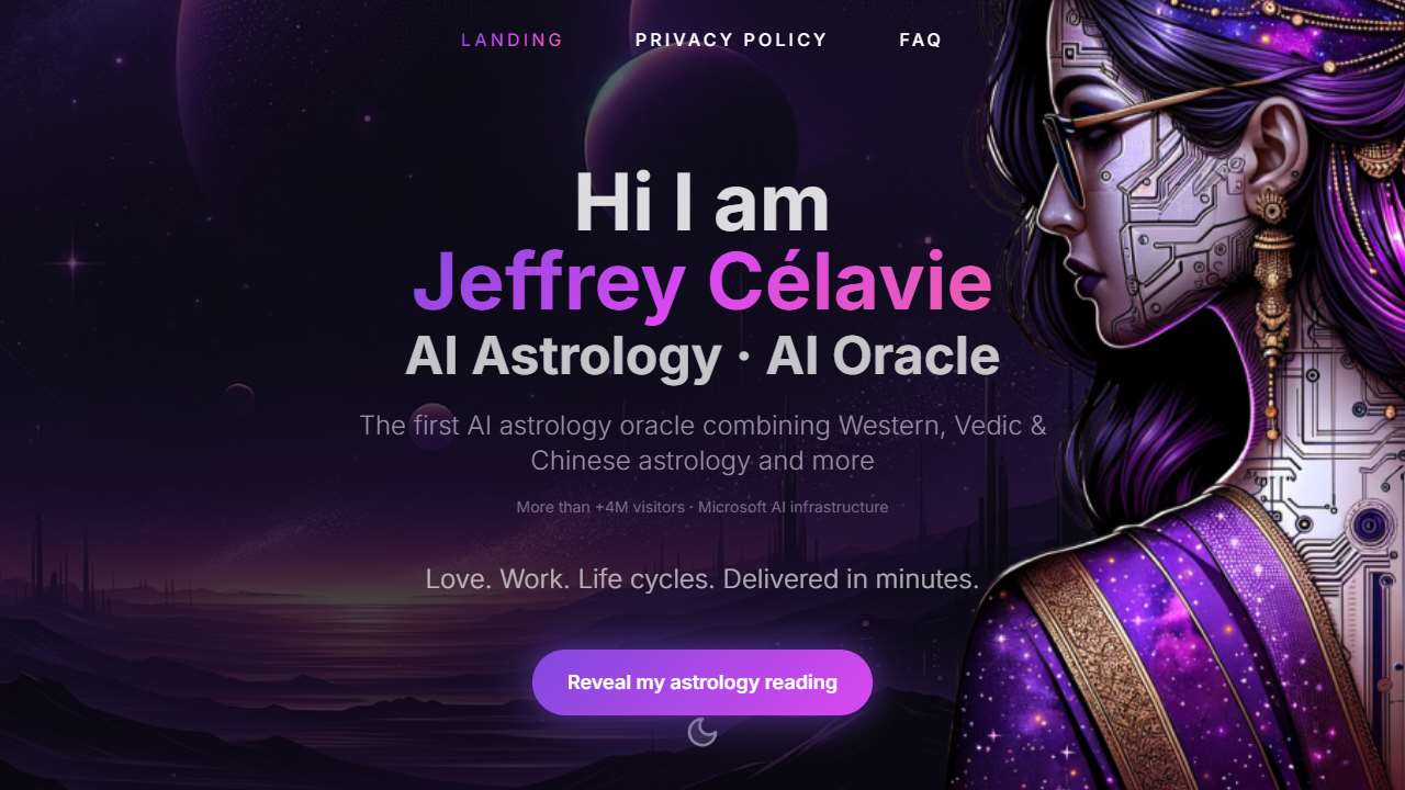 Jeffrey Celavie