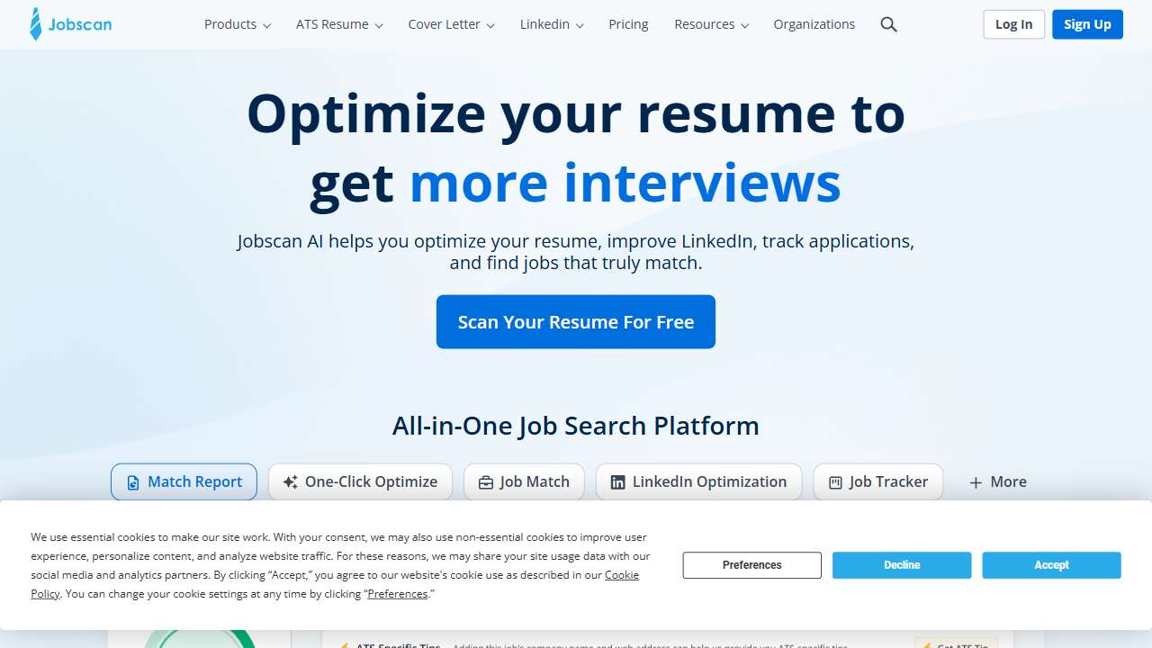 Jobscan