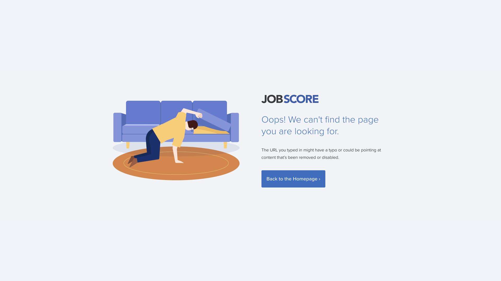 JobScore Job Description Builder